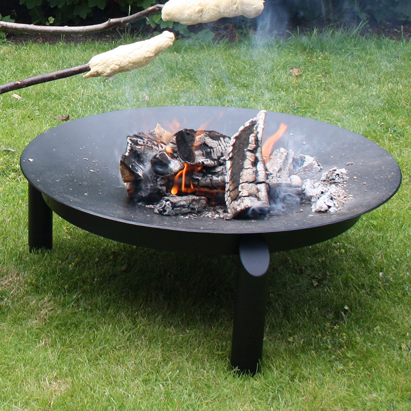 Greenhand “The Fire Pit Bowl” - открытый камин