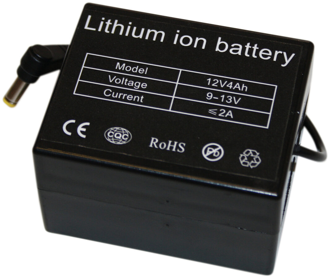 Akumulators elektriskajam muguras smidzinātājam 8 l Li-ion