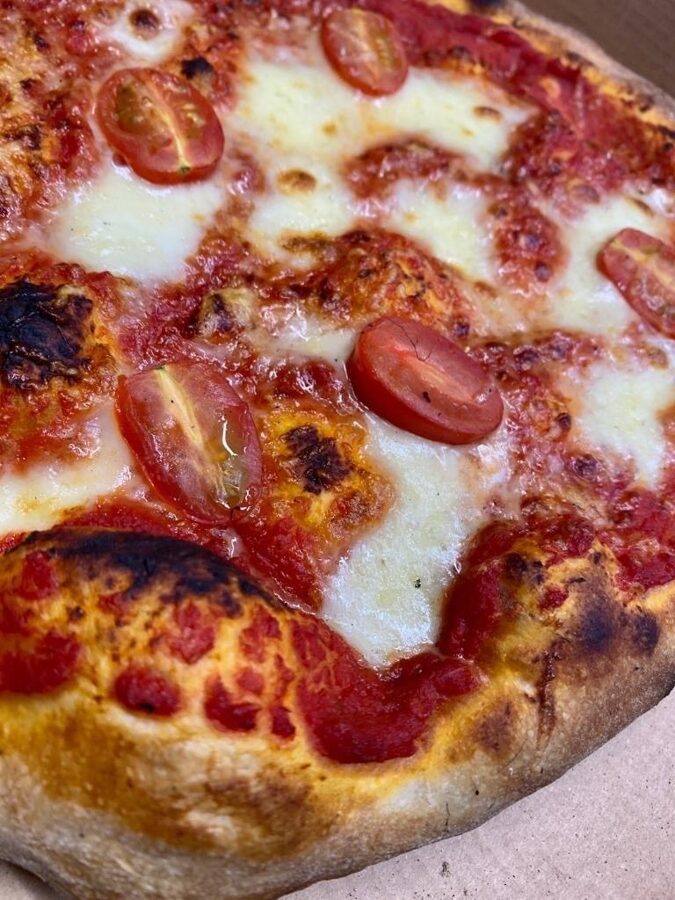 "Pizza Easy & Fresh" - picas krāsns