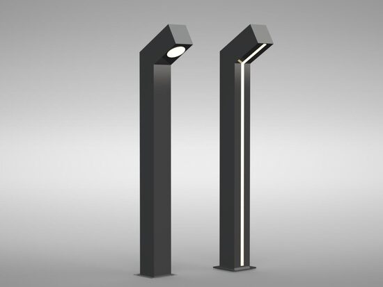 LED-pirniga aialamp 90 cm