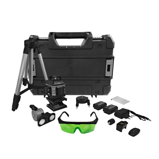 Lāzera niveliera komplekts