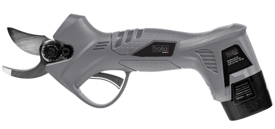 Elektriskās dārza šķēres – 16,8 V