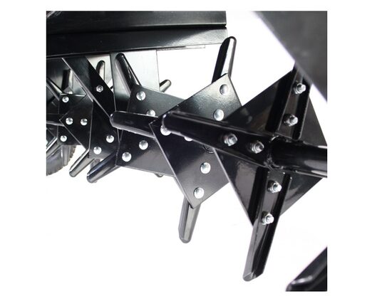 Tow-behind aerator - pin, 120 cm