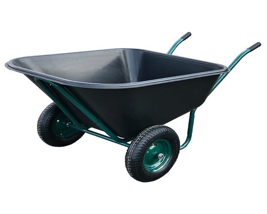 BIGGY XXL Wheelbarrow 230 L, 150 kg