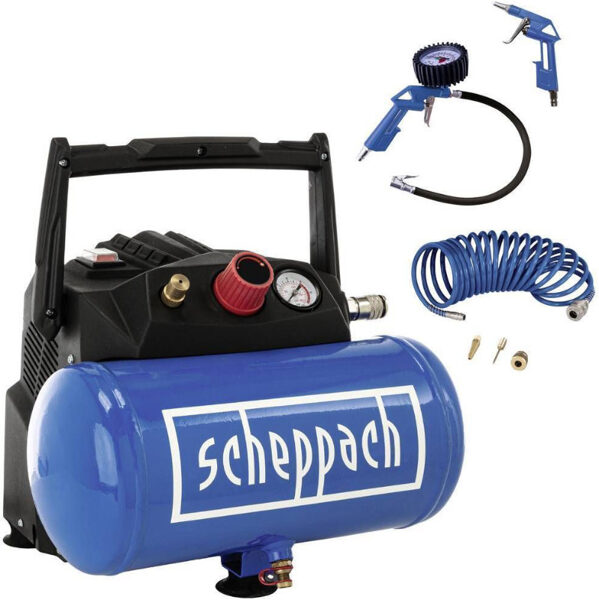 Scheppach compressor HC06 1200 V