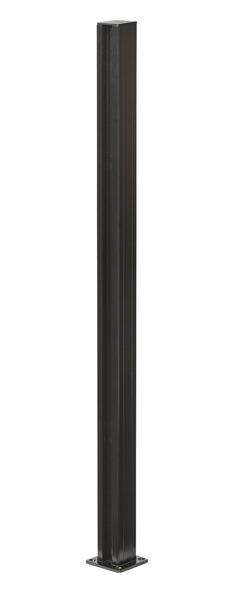 Smart Fence - алюминиевый столб "95.модуль"