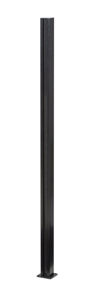 Smart Fence - алюминиевый столб 125 cm