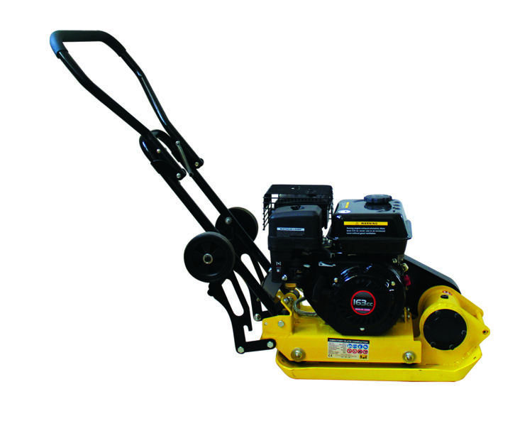 Vibrating plate compactor 11000N (01.04.2025)