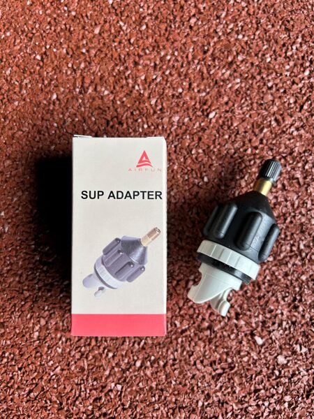 SUP Valve adaptor for standard pumps