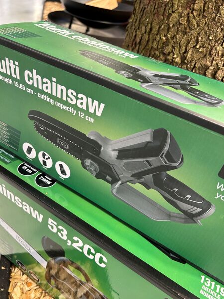 Trolla Multi Electric Chainsaw