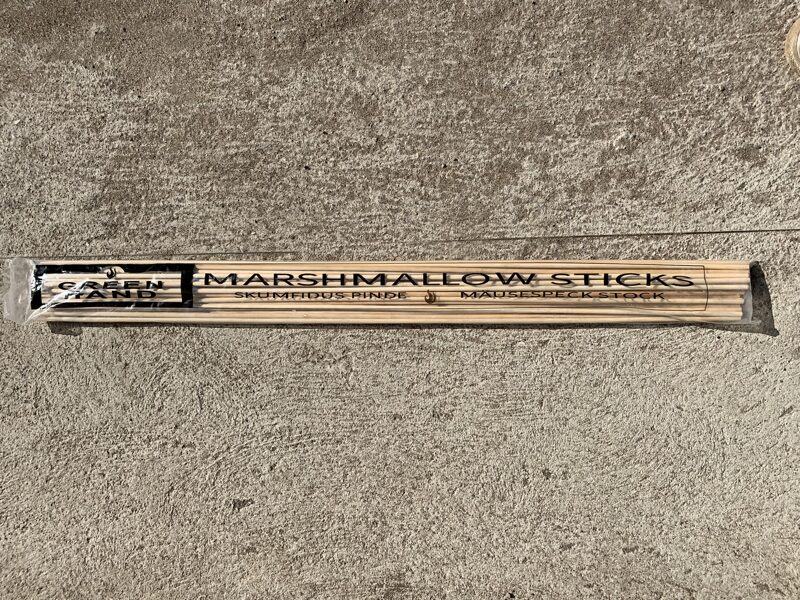 Marshmallow iesmiņi, 25 gab. XL