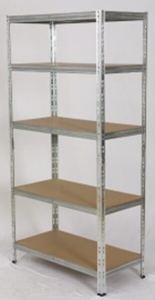 Metal shelf, 5 layers