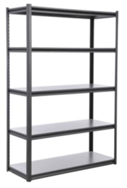 Premium metal shelf