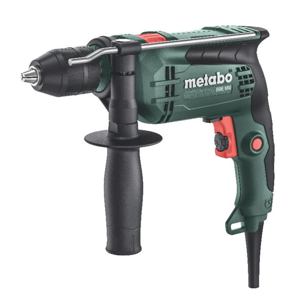 Metabo SBE 650 (600742850) Impact drill Cardboard box