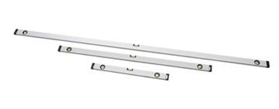 WP spirit level set 3 parts