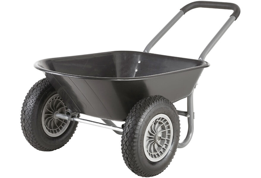 CARRY 2 (2 wheel wheelbarrow)