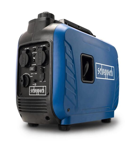 Scheppach elektrības ģenerators SG2500i